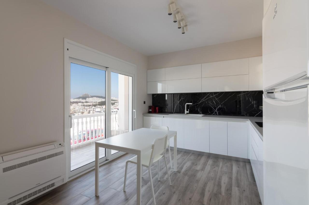 Acropolis View Apartment For 4 Ppl Atenas Exterior foto